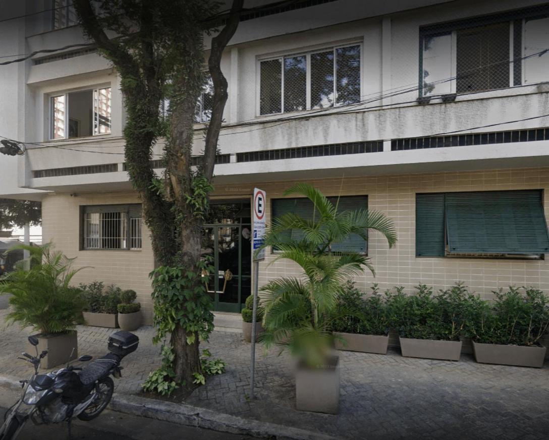 Vossa Bossa Alameda Tiete Apartment São Paulo Ngoại thất bức ảnh