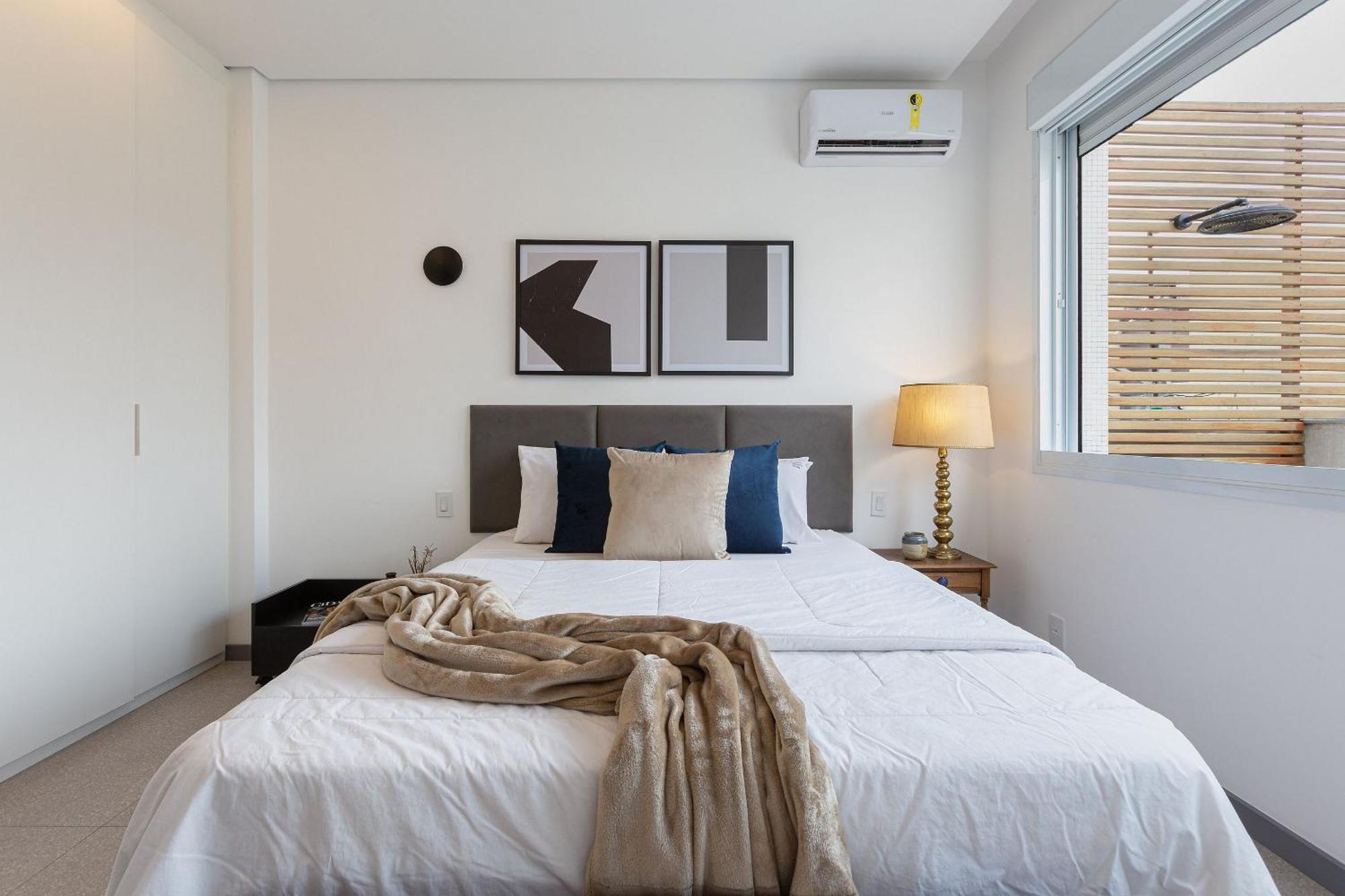 Vossa Bossa Alameda Tiete Apartment São Paulo Ngoại thất bức ảnh