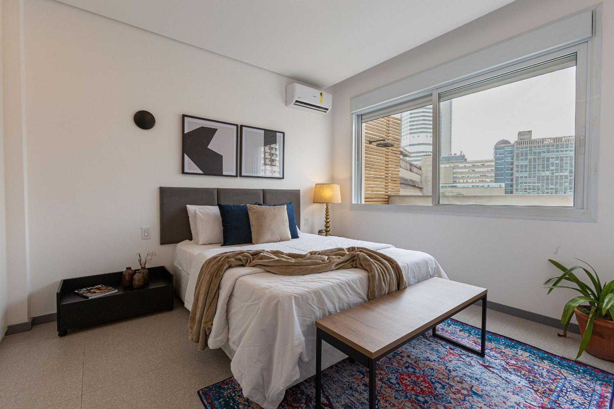 Vossa Bossa Alameda Tiete Apartment São Paulo Ngoại thất bức ảnh