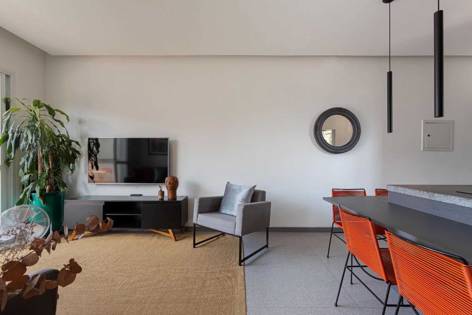 Vossa Bossa Alameda Tiete Apartment São Paulo Ngoại thất bức ảnh