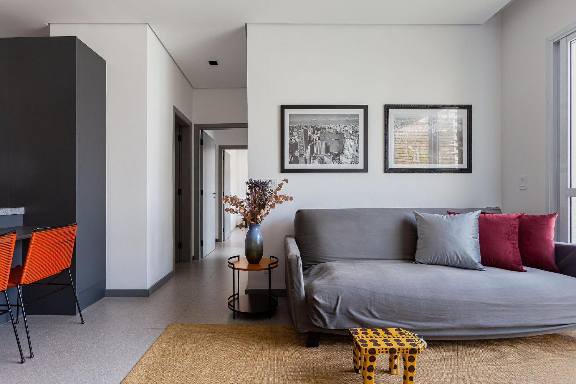 Vossa Bossa Alameda Tiete Apartment São Paulo Ngoại thất bức ảnh