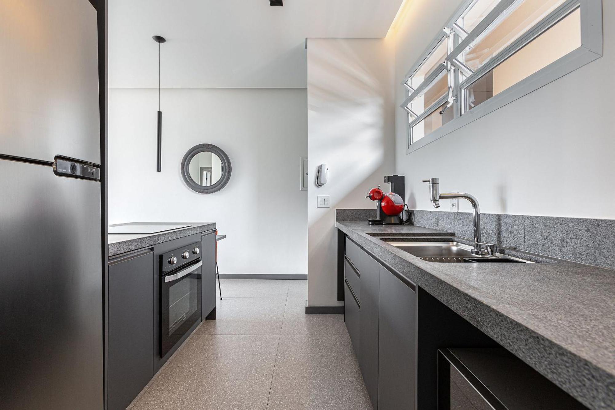 Vossa Bossa Alameda Tiete Apartment São Paulo Ngoại thất bức ảnh