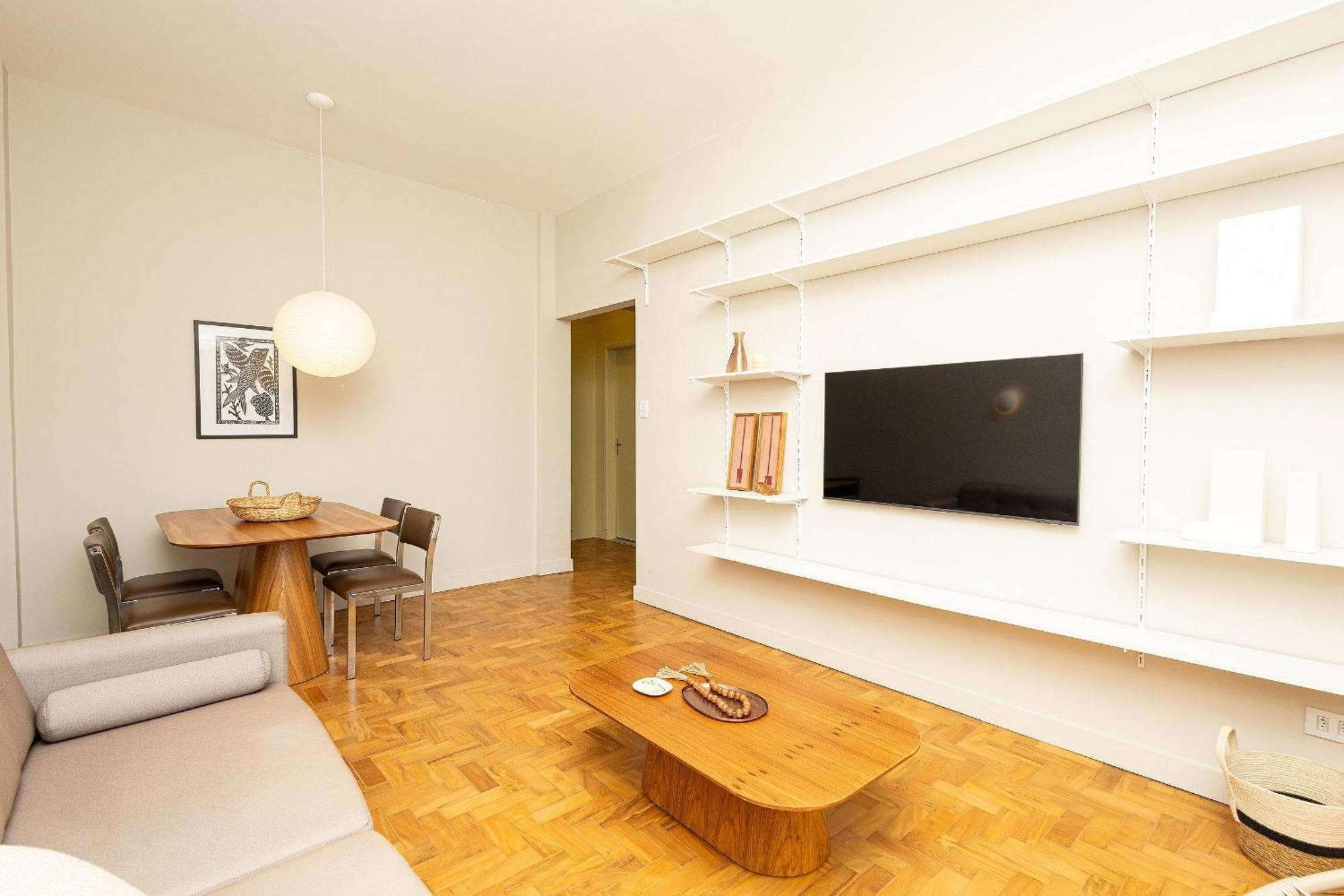 Vossa Bossa Alameda Tiete Apartment São Paulo Ngoại thất bức ảnh