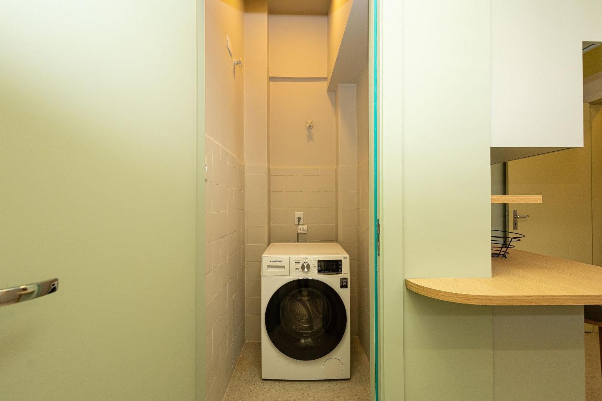 Vossa Bossa Alameda Tiete Apartment São Paulo Ngoại thất bức ảnh