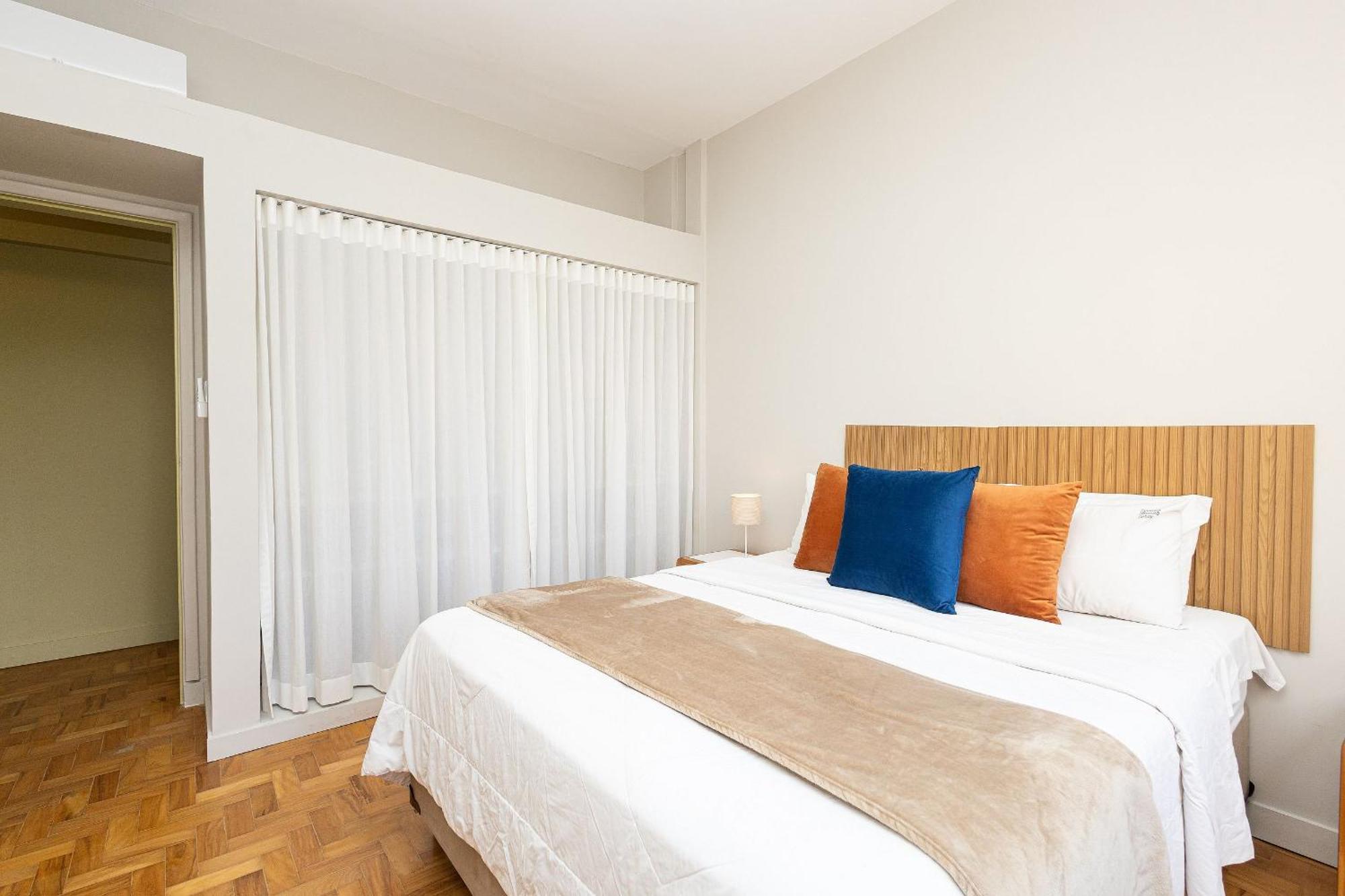 Vossa Bossa Alameda Tiete Apartment São Paulo Ngoại thất bức ảnh