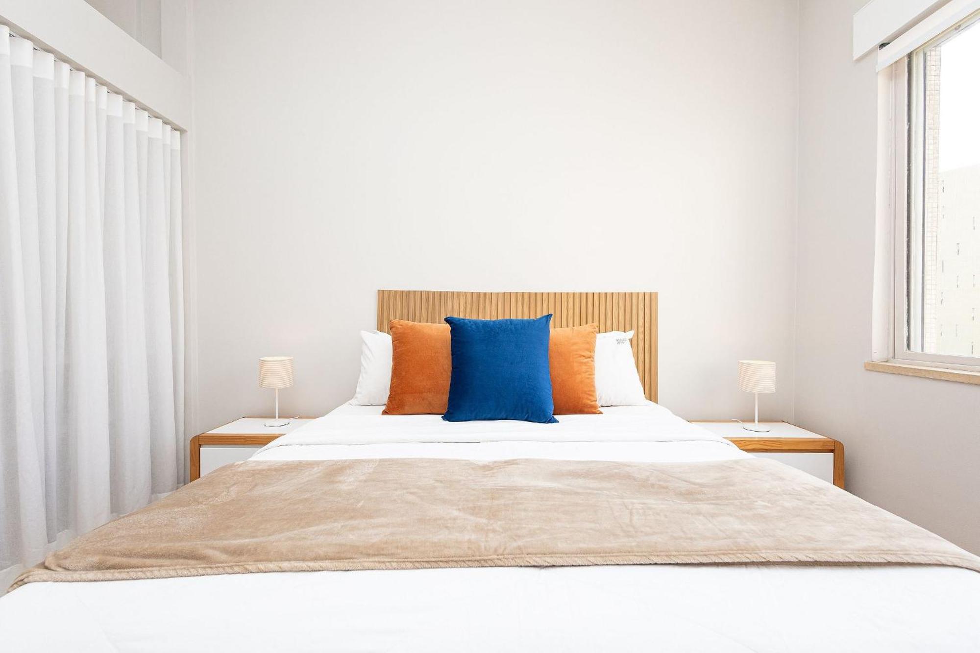 Vossa Bossa Alameda Tiete Apartment São Paulo Ngoại thất bức ảnh