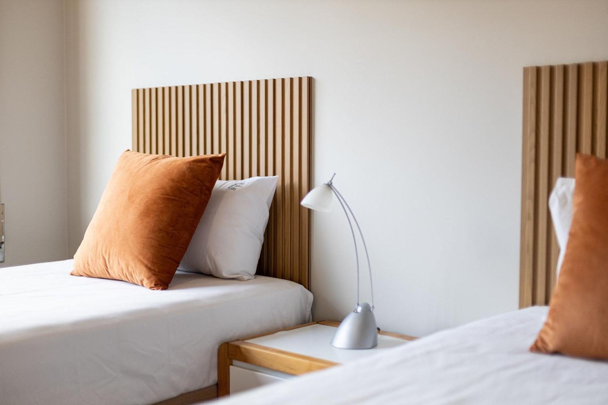 Vossa Bossa Alameda Tiete Apartment São Paulo Ngoại thất bức ảnh