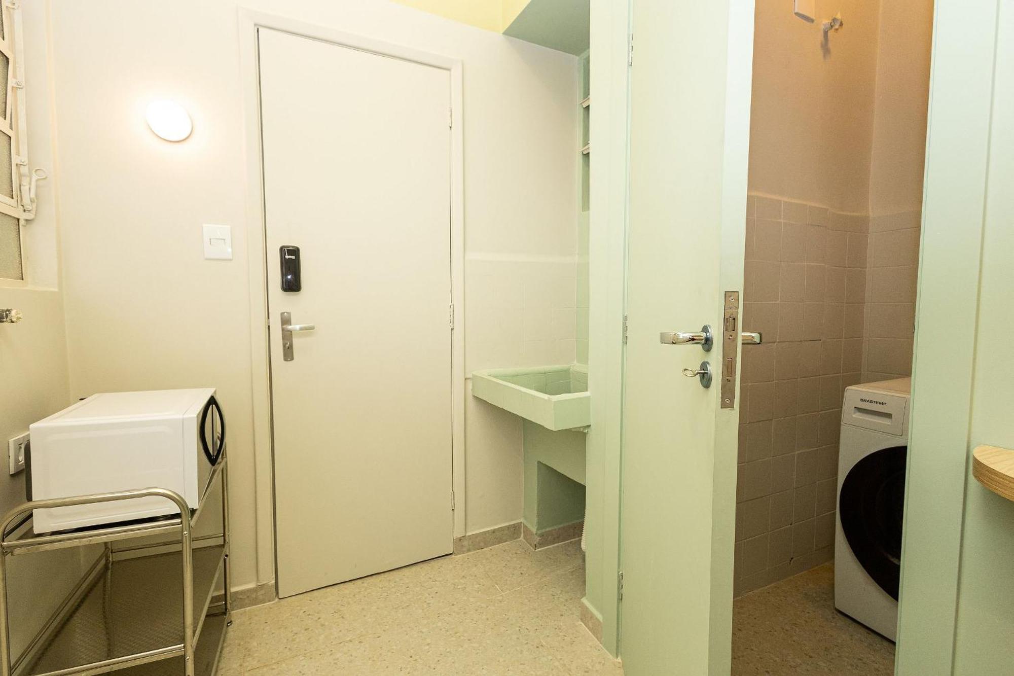 Vossa Bossa Alameda Tiete Apartment São Paulo Ngoại thất bức ảnh