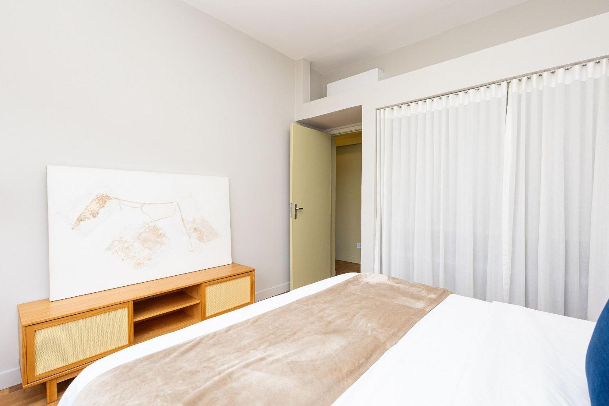 Vossa Bossa Alameda Tiete Apartment São Paulo Ngoại thất bức ảnh