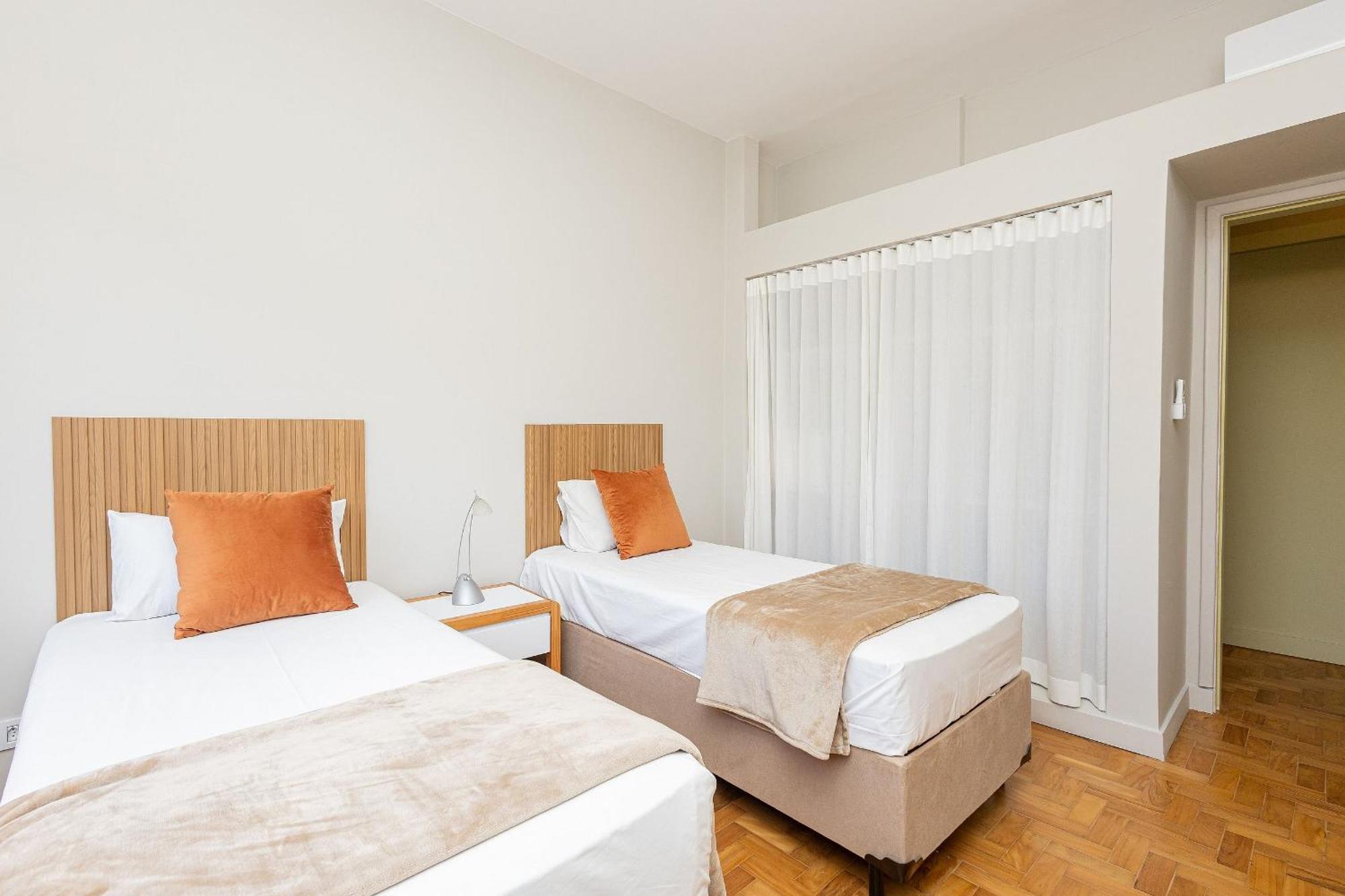 Vossa Bossa Alameda Tiete Apartment São Paulo Ngoại thất bức ảnh