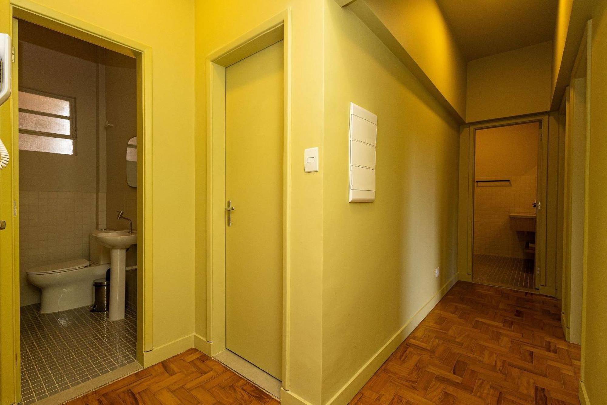 Vossa Bossa Alameda Tiete Apartment São Paulo Ngoại thất bức ảnh