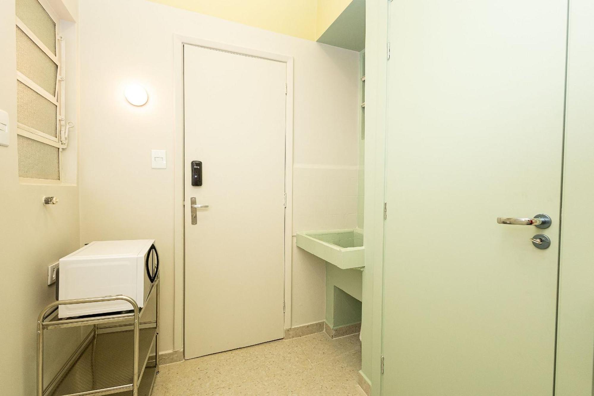 Vossa Bossa Alameda Tiete Apartment São Paulo Ngoại thất bức ảnh