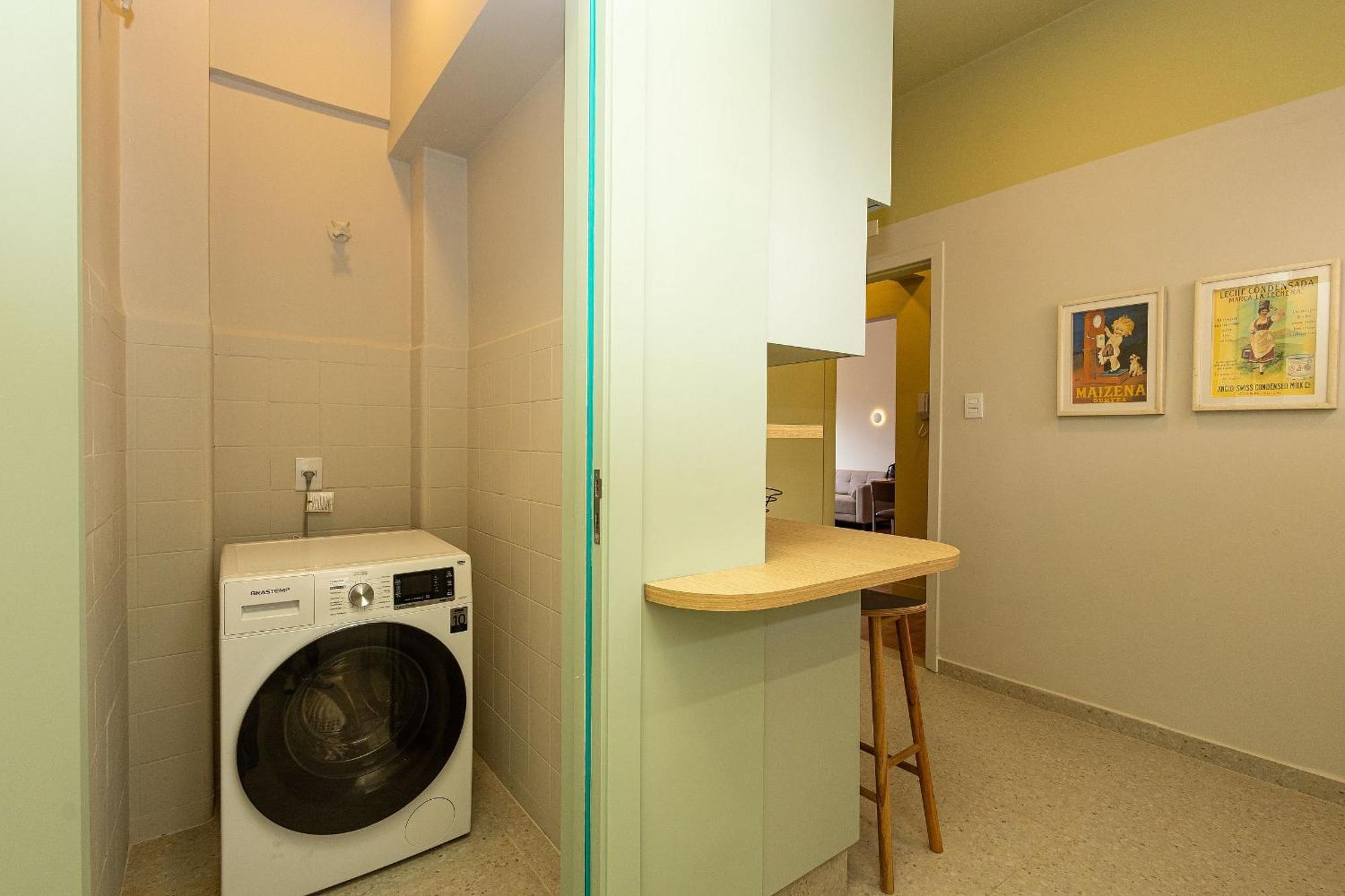 Vossa Bossa Alameda Tiete Apartment São Paulo Ngoại thất bức ảnh
