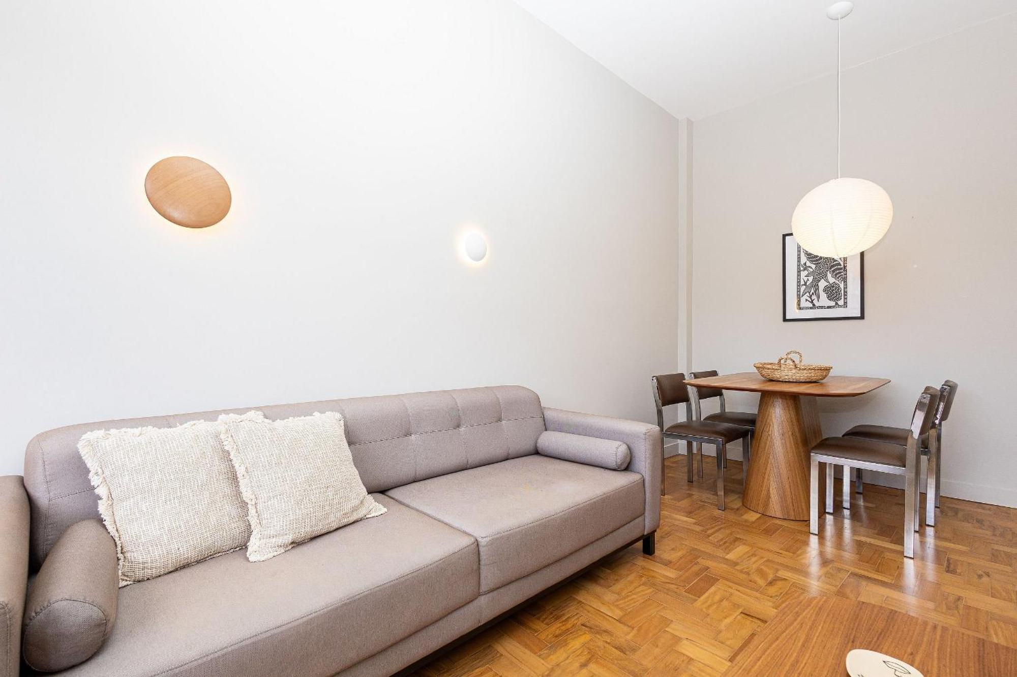 Vossa Bossa Alameda Tiete Apartment São Paulo Ngoại thất bức ảnh