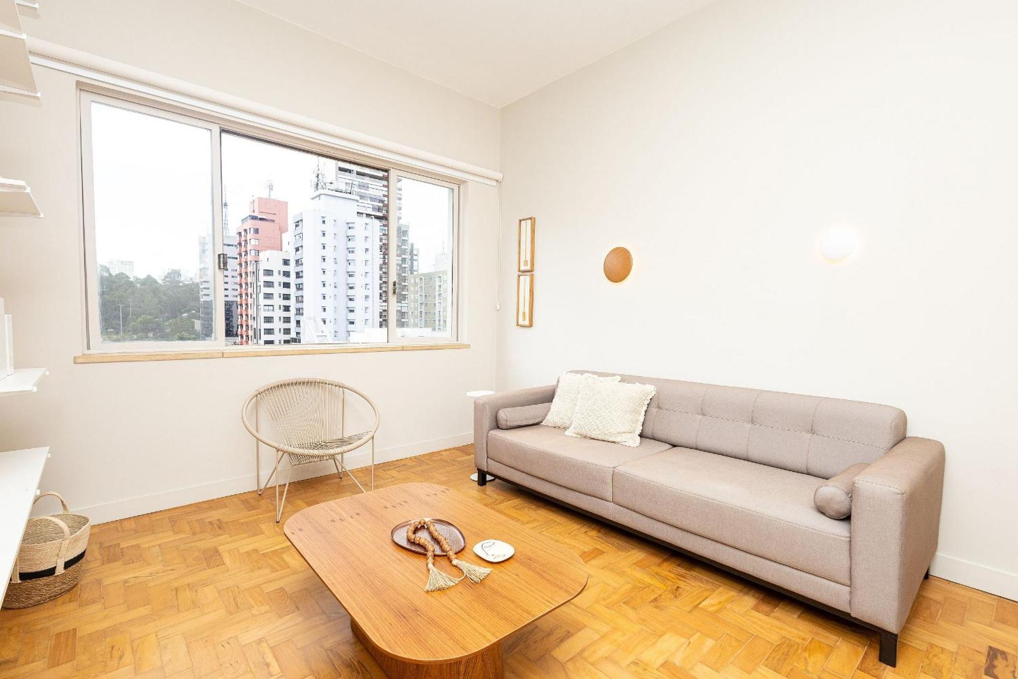 Vossa Bossa Alameda Tiete Apartment São Paulo Ngoại thất bức ảnh
